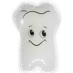 Buy Custom Printed Tooth Gel Hot / Cold Pack (Fda Approved, Passed T