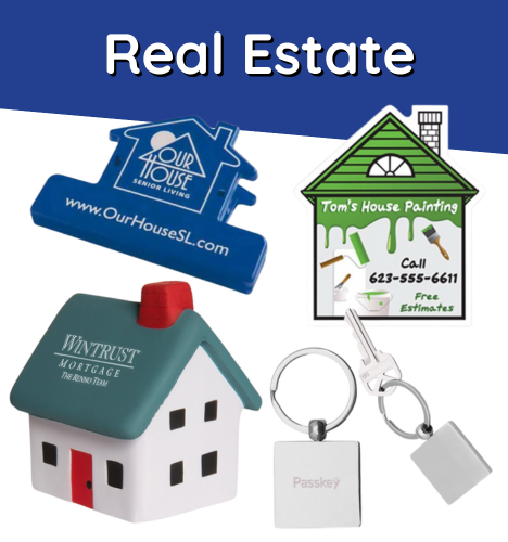 Mini Real Estate Items