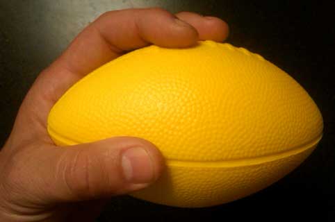 mini nerf balls