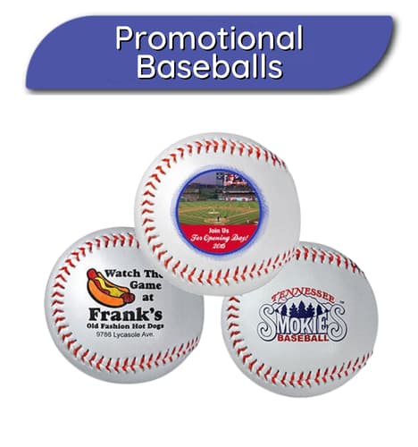 Promotional Baseballs