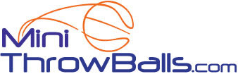 Mini Throw Balls Logo | minithrowballs.com