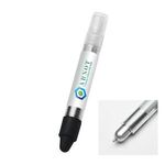 0.07 Oz. Hand Sanitizer Spray With Stylus And Pen -  