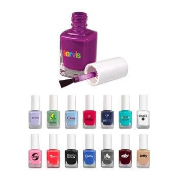 Main Product Image for Custom Printed Nail Polish 0.5 oz