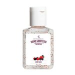 0.5 oz. Travel Hand Sanitizer Gel With Moisture Beads - Berry Bliss