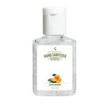 0.5 oz. Travel Hand Sanitizer Gel With Moisture Beads - Citrus Infusion