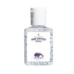 0.5 oz. Travel Hand Sanitizer Gel With Moisture Beads - Lavender Breeze
