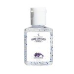 0.5 oz. Travel Hand Sanitizer Gel With Moisture Beads - Lavender Breeze