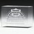Buy custom imprinted 1 1/4" Thick Freestanding Acrylic Award - Laser with your logo