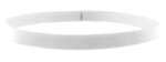 1/2" Dye Sublimated Stretchy Elastic Headband