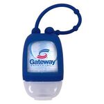 1 oz Brighton Gel Hand Sanitizer - Blue