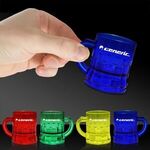 1 oz Mug Shaped Mini Shot Glass - Assorted