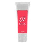 1 oz Squeeze Tube Clear Sanitizer