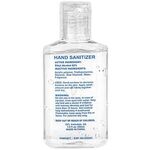 1 oz. Hand Sanitizer Gel -  