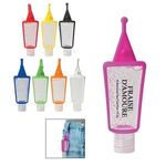 Buy Giveaway 1 Oz. Hand Sanitizer In Silicone Holder