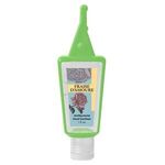 1 Oz. Hand Sanitizer In Silicone Holder -  