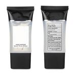 1 oz. Hand Sanitizer Squeeze Tube - Black