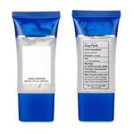 1 oz. Hand Sanitizer Squeeze Tube - Reflex Blue