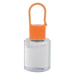 1 Oz. Hand Sanitizer With Carabiner Cap -  