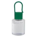 1 Oz. Hand Sanitizer With Carabiner Cap -  