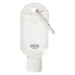 1 Oz. Hand Sanitizer With Carabiner -  