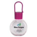 1 OZ. HAND SANITIZER WITH COLOR MOISTURE BEADS -  