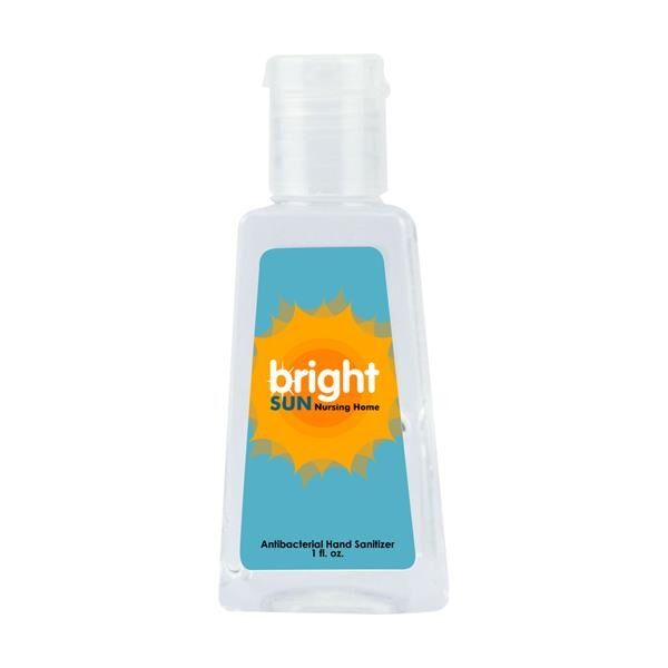 Main Product Image for Giveaway 1 Oz Hand Sanitizer