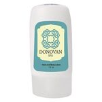 1 Oz. Moisturizing Body Lotion - Clear with White