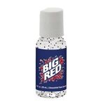 Buy 1 oz. Single Color Moisture Bead Sanitizer in Round Bottle