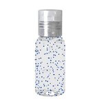 1 oz. Single Color Moisture Bead Sanitizer in Round Bottle