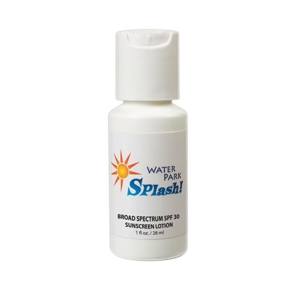 Main Product Image for 1 Oz Spf 30 Sunscreen Bottle