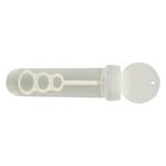 1 Oz. Tube Bubble Dispenser - White