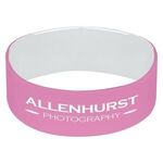 1" Silicone Bracelet -  