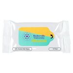 Buy 10 CT. Alcohol Antibacterial Wet Wipe Packet