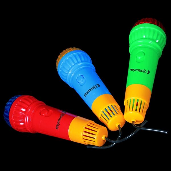 Main Product Image for Echo Toy Microphone