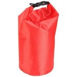 10-Liter Waterproof Gear Bag - Medium Red