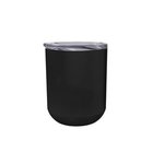 10 oz Viking Lowball Tumbler - Black