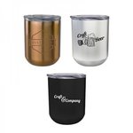 10 oz Viking Lowball Tumbler -  