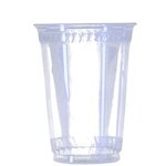 10 Oz. Eco-Friendly Clear Cups - Clear