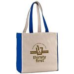 10 OZ. Eugene Cotton Canvas Tote