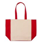 10 OZ. Eugene Cotton Canvas Tote