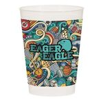 Buy USA Made 10 Oz. Full Color Frost Flex Cup