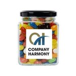 10 oz. Glass Container with Candy -  