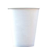 10 oz. Hot/Cold Paper cup - White