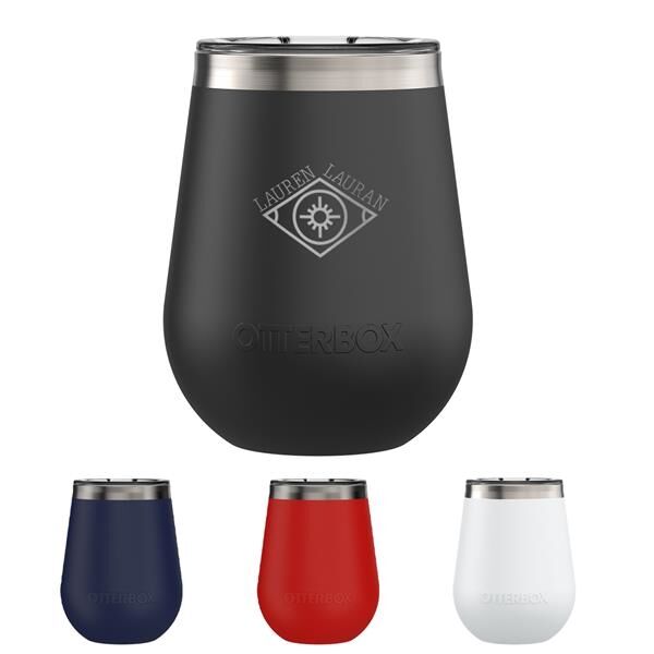 Main Product Image for 10 Oz Otterbox Elevation Core Colors Wine Tumbler