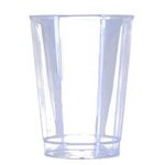 10 Oz. Tumbler Cup - Clear 