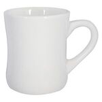 10 OZ. VITRIFIED MUG -  