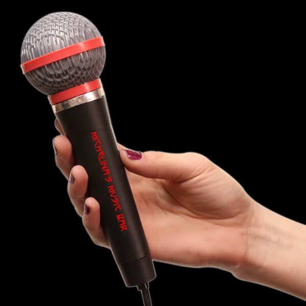 Main Product Image for 10" Plastic Toy Microphone