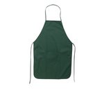 100% Cotton Canvas Apron - Hunter Green