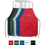 Buy Imprinted 100% Cotton Canvas Apron