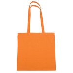 100% Cotton Tote Bag - Orange